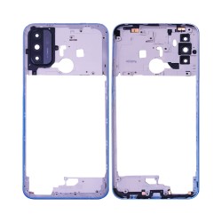 Middle Frame Oppo A53s Blue Middle Frame Oppo A53s Blue